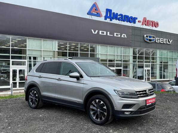 Volkswagen Tiguan II с пробегом 2018 года, цена 2 730 000 рублей, 131067 км, внедорожник, Автокод Объявления