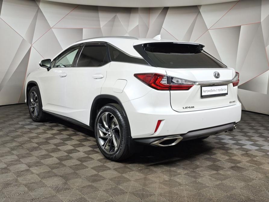 Lexus RX IV Москва  - изображение 4