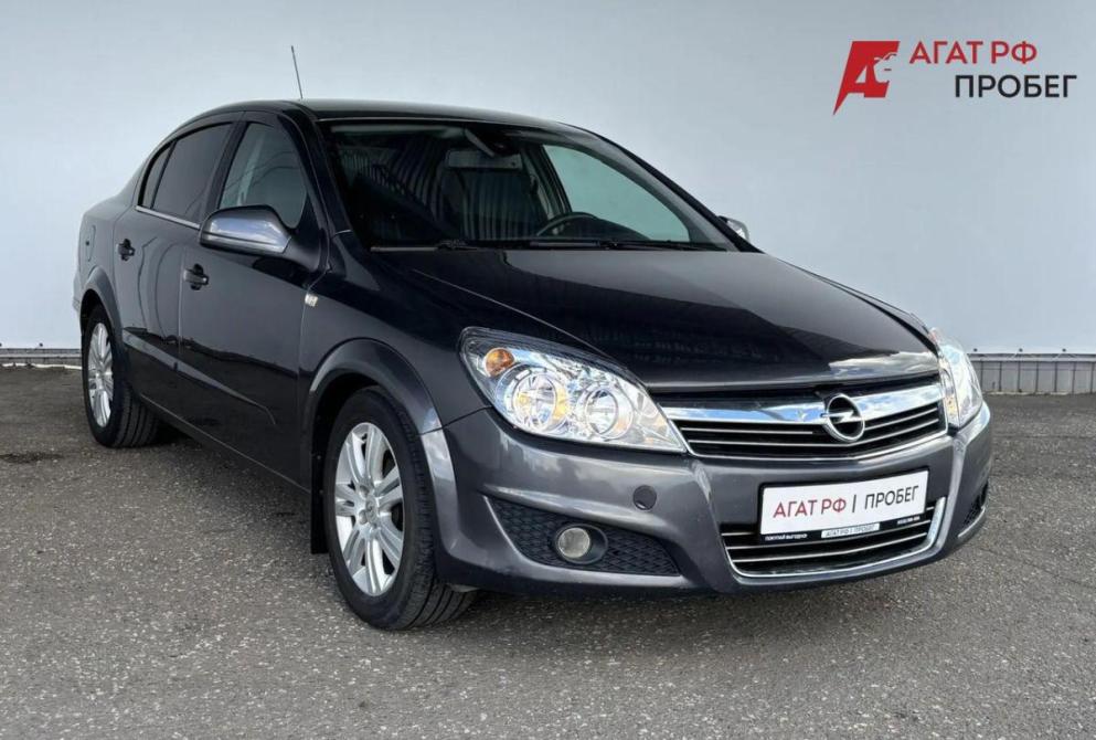 Opel Astra H Рестайлинг Киров  - изображение 3