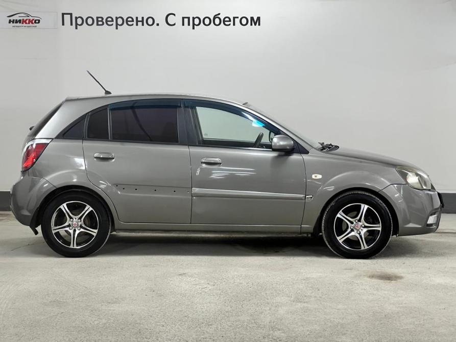 Kia Rio II Рестайлинг Тюмень  - изображение 4