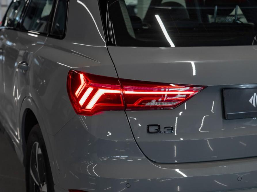 Audi Q3 II (F3) Москва  - изображение 25