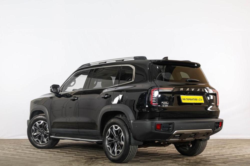Haval Dargo I Тюмень  - изображение 5