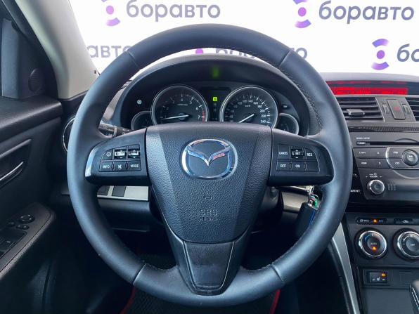 Mazda 6 II (GH) Рестайлинг с пробегом 2011 года, цена 899 000 рублей, 252976 км, седан, Автокод Объявления
