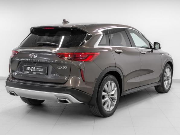 Infiniti QX50 II с пробегом 2019 года, цена 3 350 000 рублей, 57223 км, внедорожник, Автокод Объявления