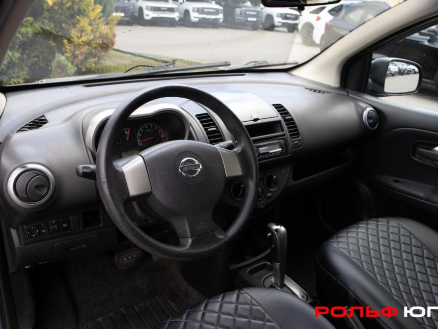 Nissan Note I Москва  - изображение 11