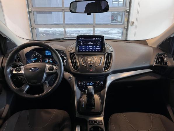 Ford Kuga II с пробегом 2014 года, цена 1 350 000 рублей, 196469 км, внедорожник, Автокод Объявления
