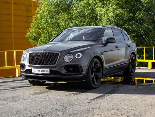 Bentley Bentayga I с пробегом 2016 года, цена 13 000 000 рублей, 49032 км, внедорожник, Автокод Объявления