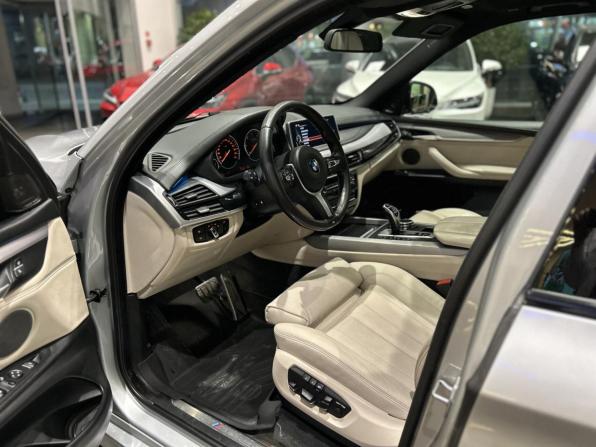 BMW X5 III (F15) с пробегом 2016 года, цена 3 108 000 рублей, 271360 км, внедорожник, Автокод Объявления