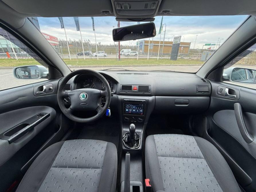 Skoda Octavia I (A4) Рестайлинг Санкт-Петербург  - изображение 7