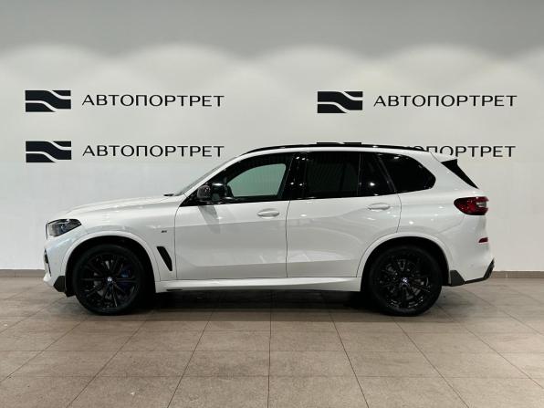 BMW X5 IV (G05/G18) с пробегом 2021 года, цена 5 099 000 рублей, 110053 км, внедорожник, Автокод Объявления