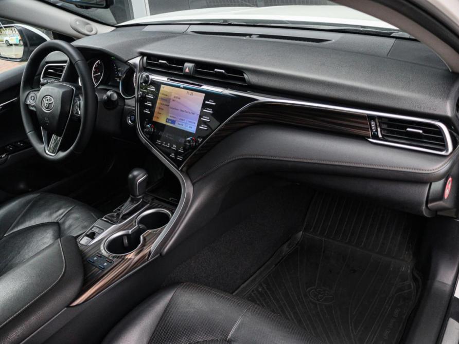 Toyota Camry VIII (XV70) Москва  - изображение 7