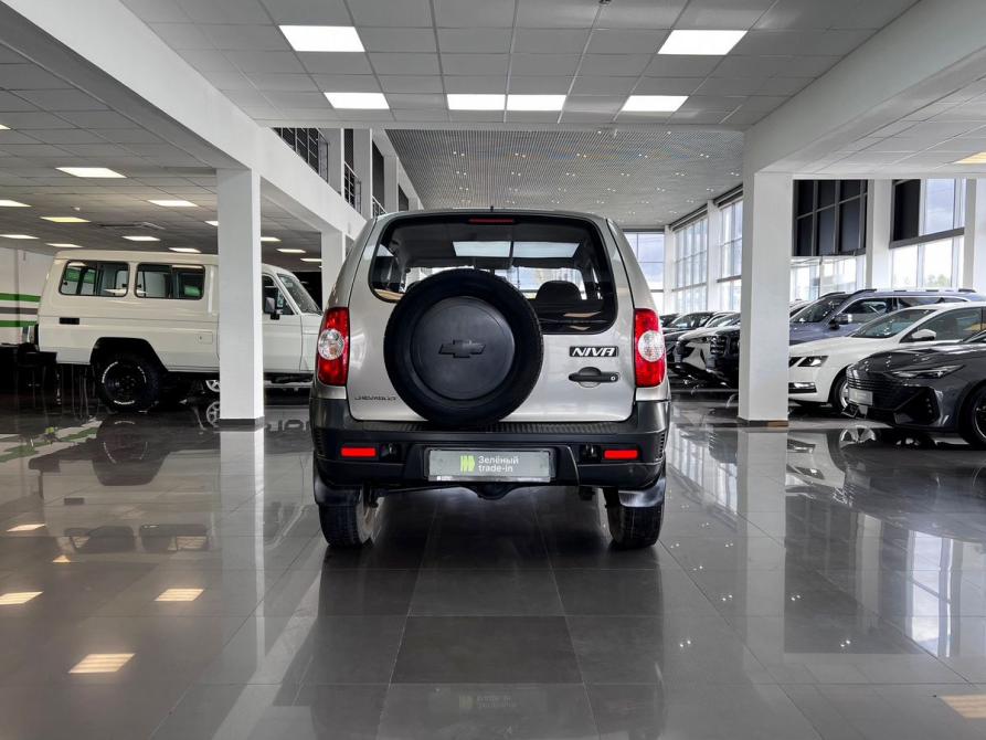 Chevrolet Niva I Рестайлинг Тверь  - изображение 4