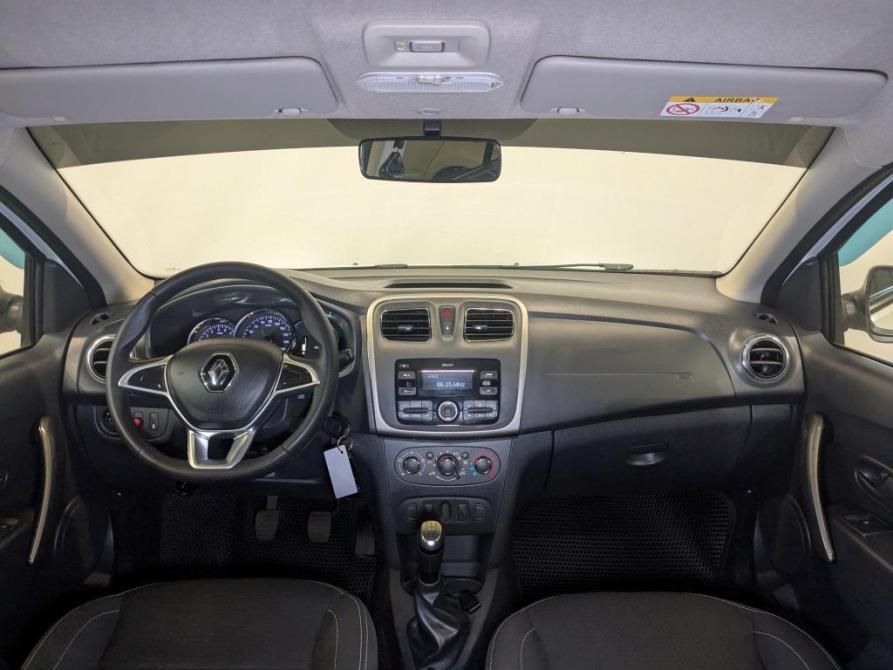 Renault Logan II Рестайлинг Москва  - изображение 14