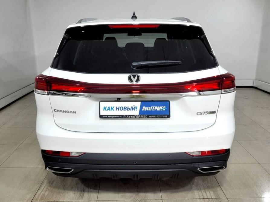 Changan CS75 Pro Москва  - изображение 3
