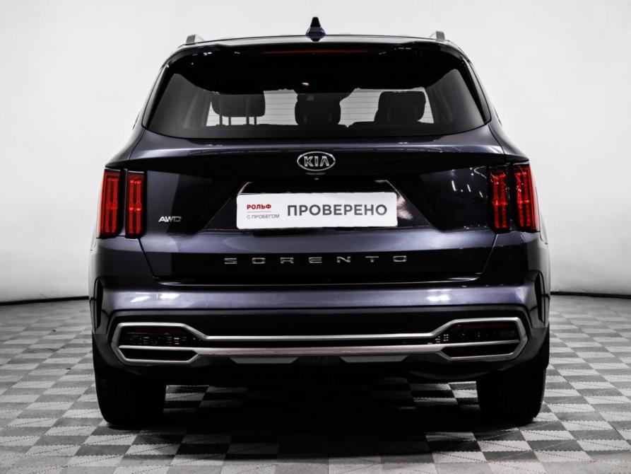 Kia Sorento IV Москва  - изображение 7