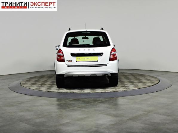 Lada (ВАЗ) Granta I Рестайлинг с пробегом 2023 года, цена 897 000 рублей, 60326 км, универсал, Автокод Объявления