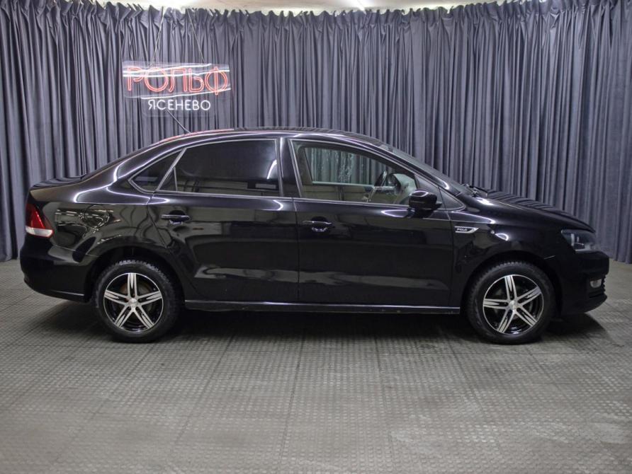 Volkswagen Polo V Рестайлинг Москва  - изображение 4