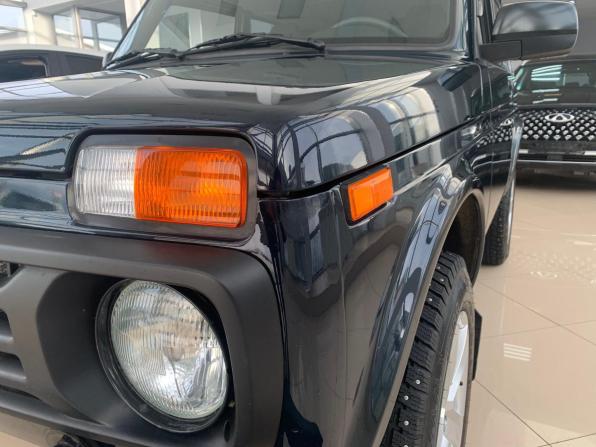Lada (ВАЗ) Niva Legend с пробегом 2024 года, цена 881 000 рублей, 7000 км, внедорожник, Автокод Объявления