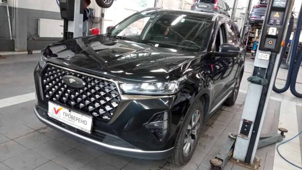 Chery Tiggo 7 Pro Max I Рестайлинг Санкт-Петербург  - изображение 1