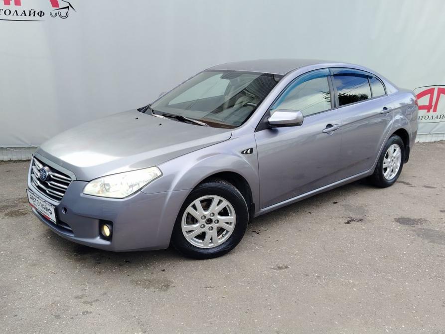 FAW Besturn B50 I Ярославль  - изображение 2