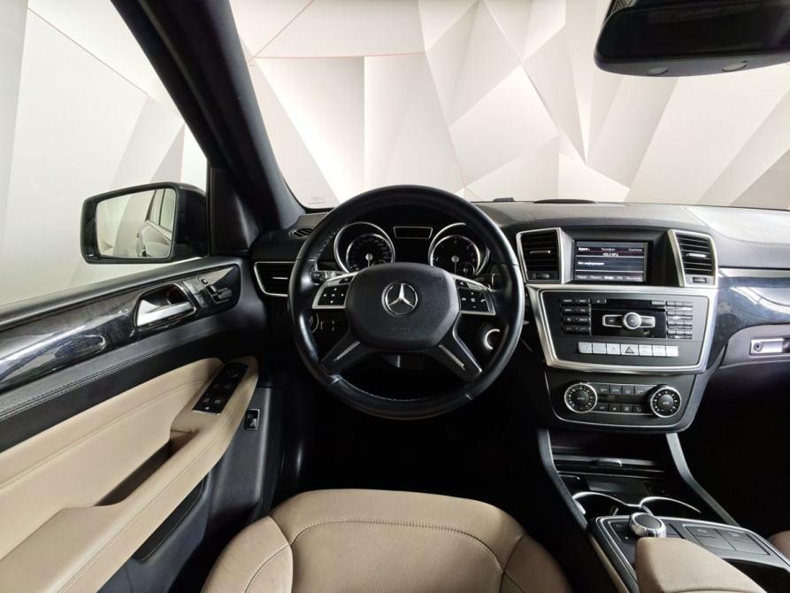 Mercedes-Benz M-Класс III (W166) Москва  - изображение 20