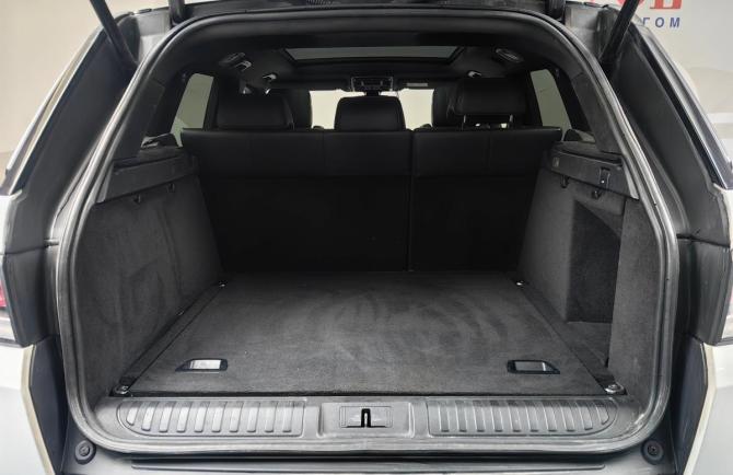 Land Rover Range Rover Sport II с пробегом 2014 года, цена 2 555 000 рублей, 207000 км, внедорожник, Автокод Объявления
