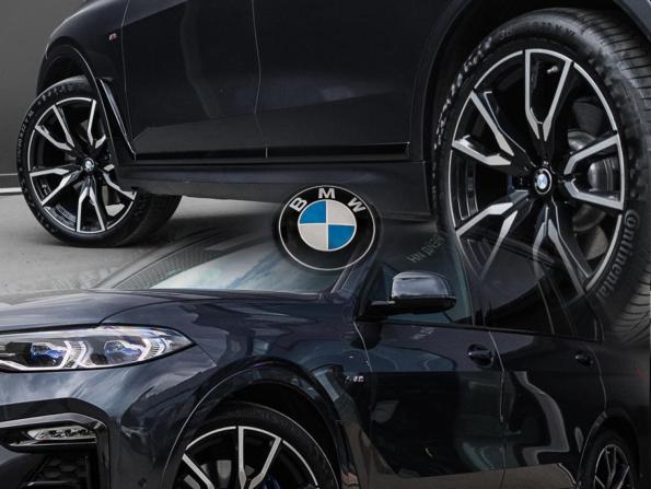 BMW X7 I (G07) с пробегом 2020 года, цена 9 800 000 рублей, 34121 км, внедорожник, Автокод Объявления