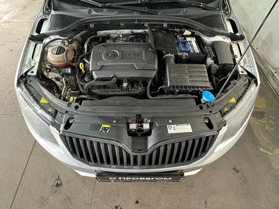Skoda Octavia III (A7) Москва  - изображение 18