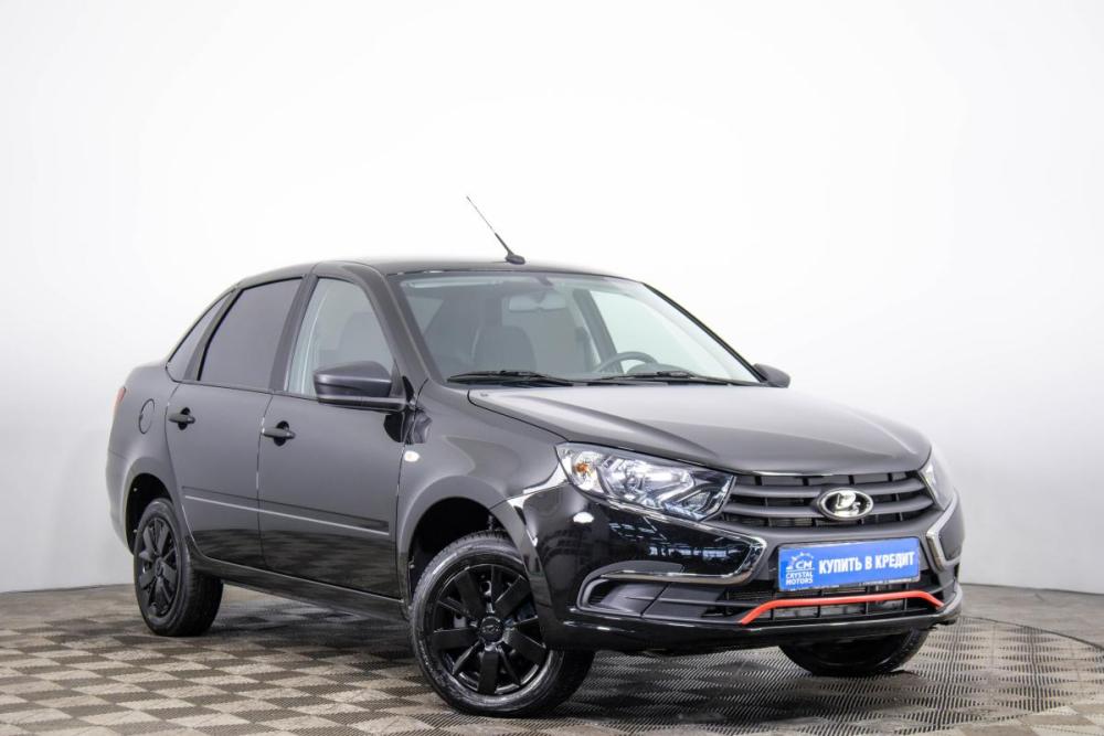 Lada (ВАЗ) Granta I Рестайлинг Пермь  - изображение 1