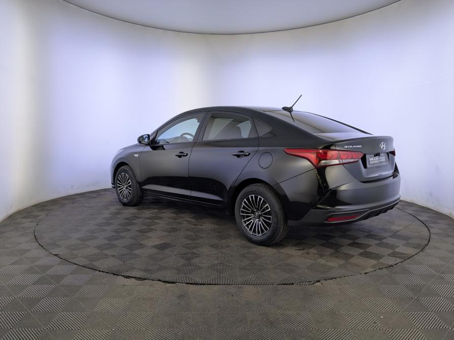 Hyundai Solaris II Рестайлинг Москва  - изображение 7