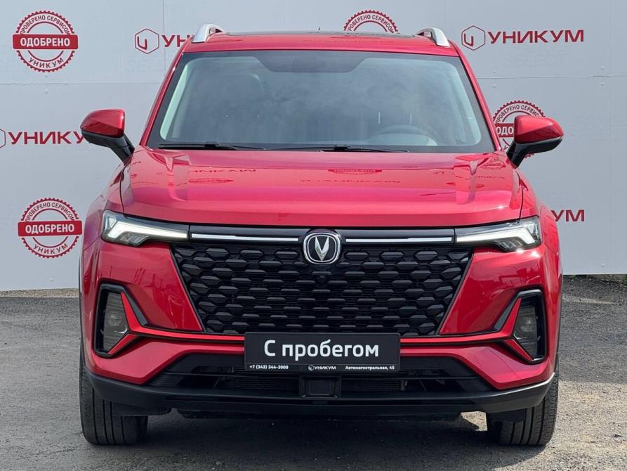 Changan CS35 Plus I Рестайлинг Екатеринбург  - изображение 8