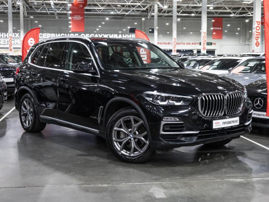 BMW X5 IV (G05/G18) Санкт-Петербург  - изображение 7