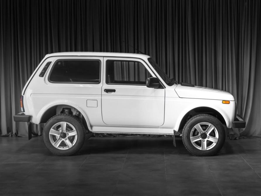 Lada (ВАЗ) Niva Legend I Тюмень  - изображение 5