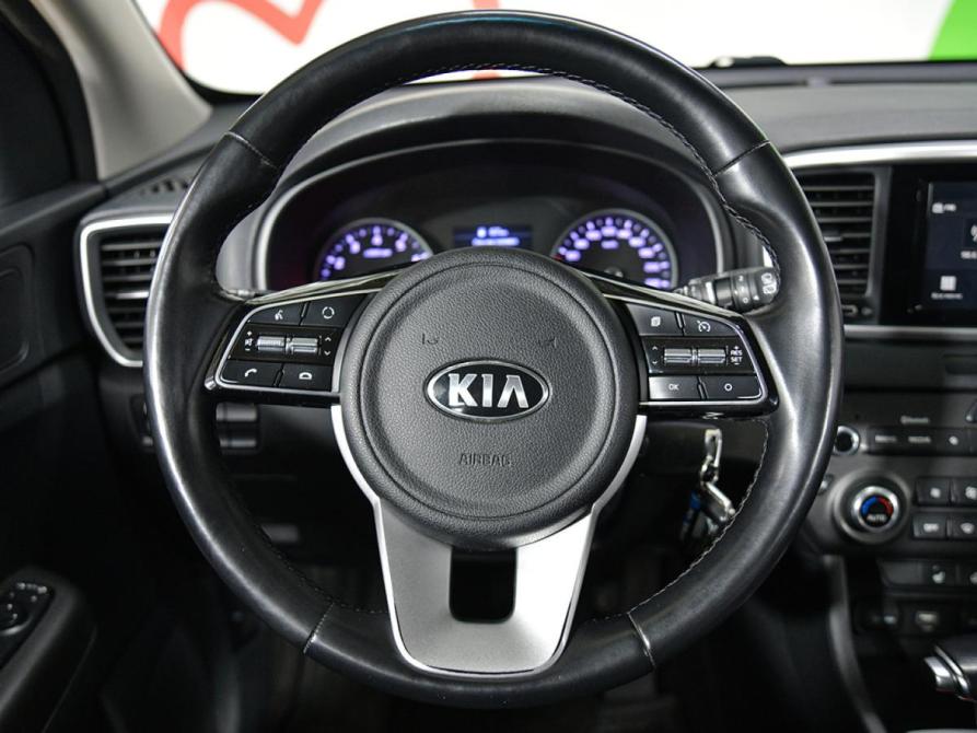 Kia Sportage IV Рестайлинг Москва  - изображение 11