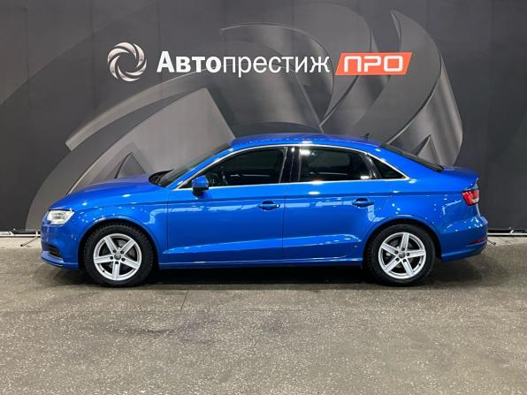 Audi A3 III (8V) Рестайлинг с пробегом 2019 года, цена 1 750 000 рублей, 142144 км, седан, Автокод Объявления