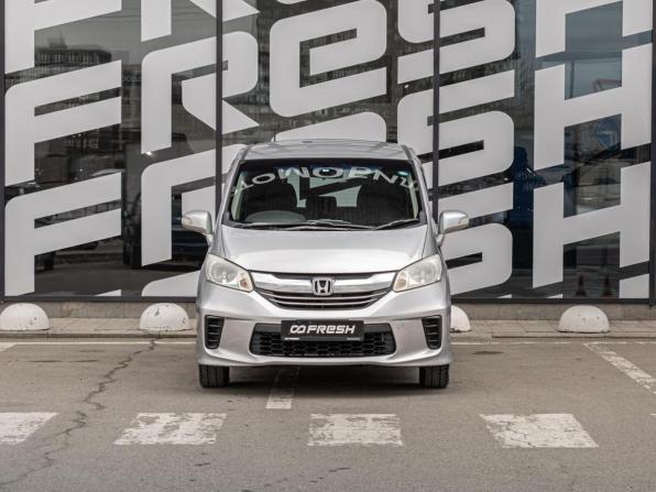 Honda Freed I Рестайлинг с пробегом 2014 года, цена 1 130 000 рублей, 145566 км, компактвэн, Автокод Объявления