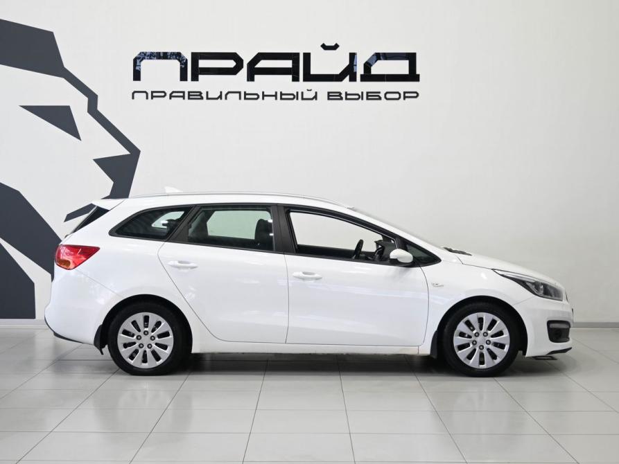 Kia Ceed II Рестайлинг Ростов-на-Дону  - изображение 8