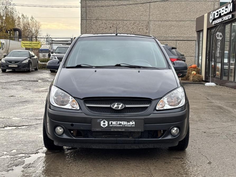 Hyundai Getz I Рестайлинг Пермь  - изображение 2