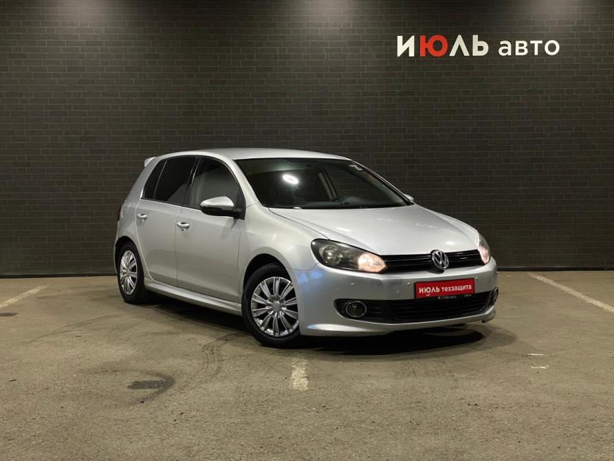 Volkswagen Golf VI Челябинск  - изображение 3