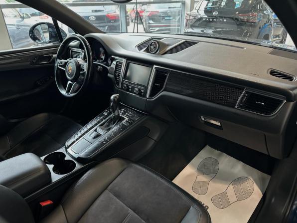 Porsche Macan I с пробегом 2014 года, цена 2 250 000 рублей, 186628 км, внедорожник, Автокод Объявления