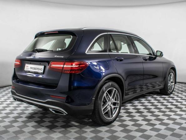 Mercedes-Benz GLC I (X253) с пробегом 2015 года, цена 2 565 000 рублей, 130095 км, внедорожник, Автокод Объявления