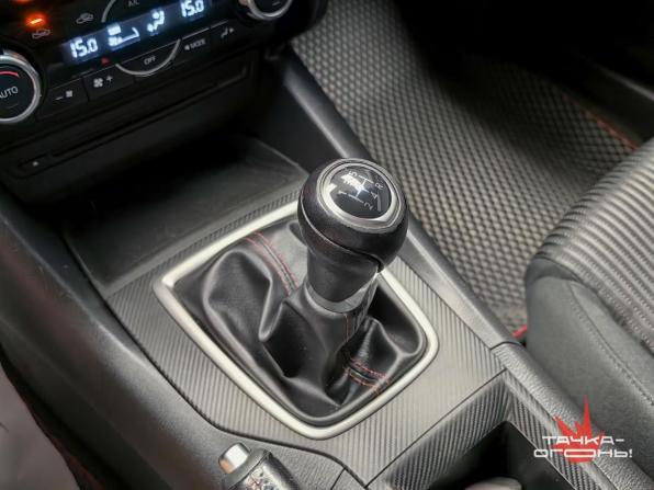 Mazda 3 III (BM) с пробегом 2014 года, цена 1 078 000 рублей, 155000 км, хэтчбек, Автокод Объявления
