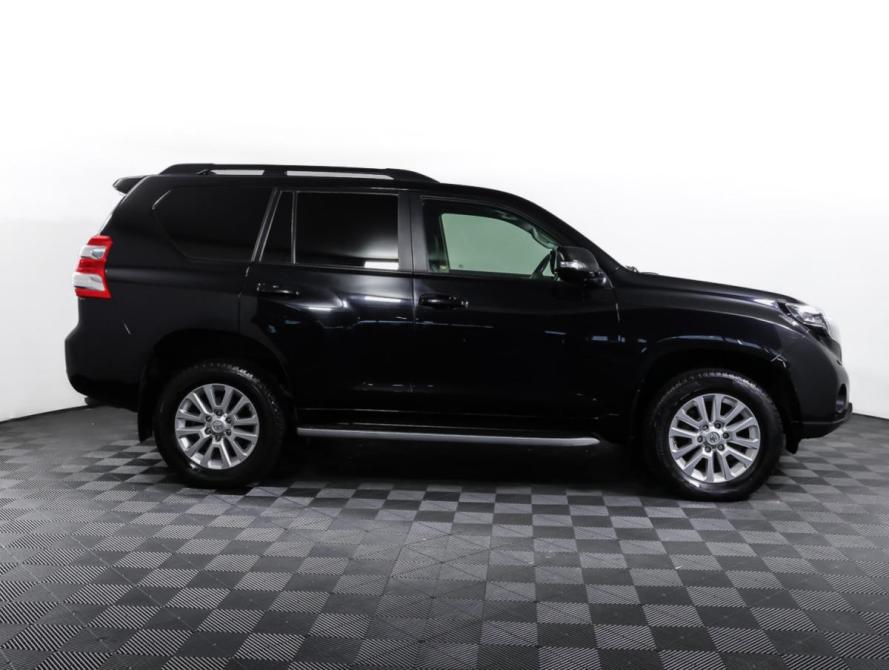 Toyota Land Cruiser Prado 150 Series Рестайлинг 1 Москва  - изображение 4