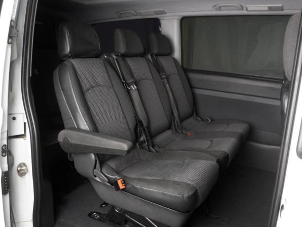 Mercedes-Benz Vito II (W639) Рестайлинг с пробегом 2012 года, цена 2 099 000 рублей, 232305 км, минивэн, Автокод Объявления