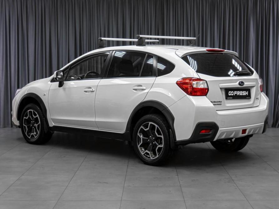 Subaru XV I Тюмень  - изображение 2
