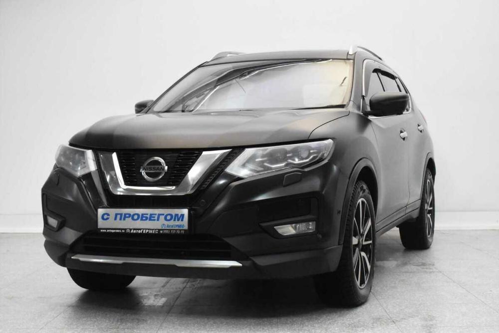 Nissan X-Trail III Рестайлинг Москва  - изображение 1