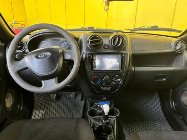 Lada (ВАЗ) Granta I с пробегом 2016 года, цена 480 000 рублей, 241000 км, седан, Автокод Объявления