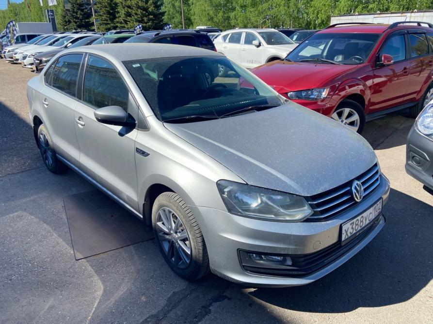 Volkswagen Polo V Рестайлинг Стерлитамак  - изображение 4