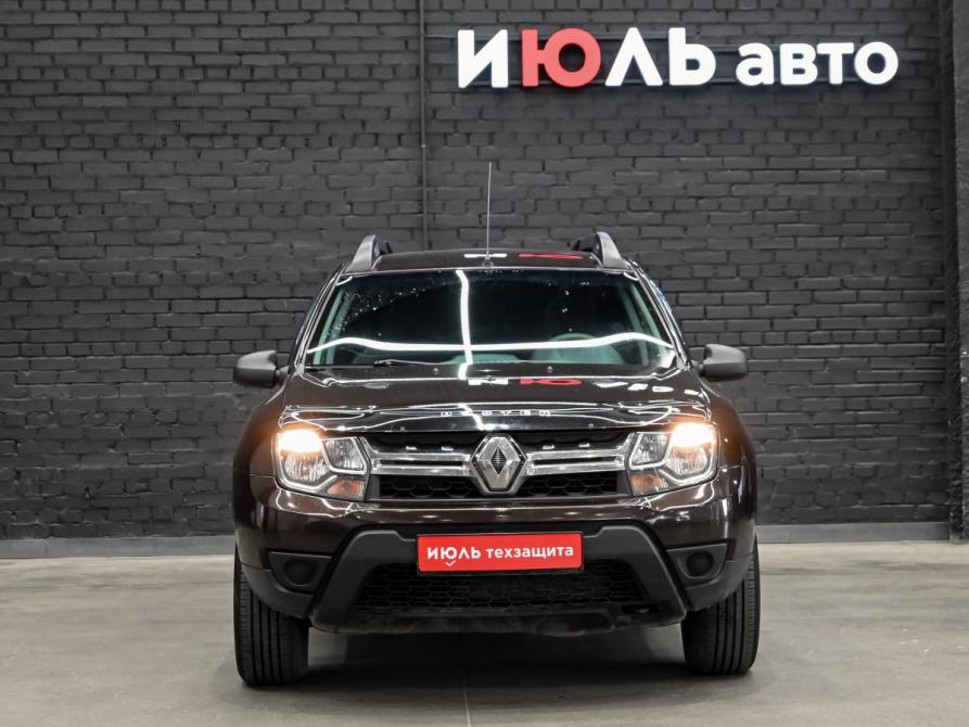 Renault Duster I Рестайлинг Екатеринбург  - изображение 2