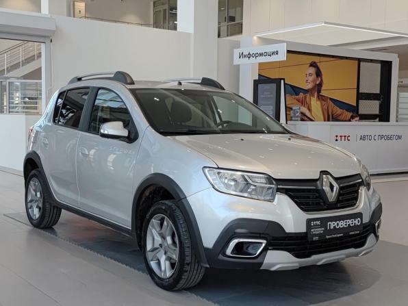Renault Sandero II Рестайлинг с пробегом 2019 года, цена 1 158 000 рублей, 111684 км, хэтчбек, Автокод Объявления